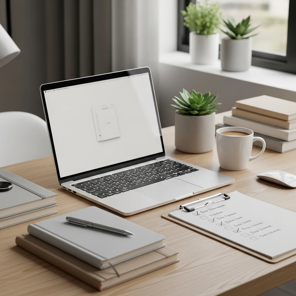 신청 전 꼭 챙겨야 할 필수 서류 리스트