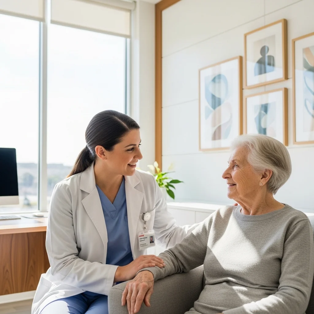 치매안심센터 지원 서비스, 한눈에 확인하세요