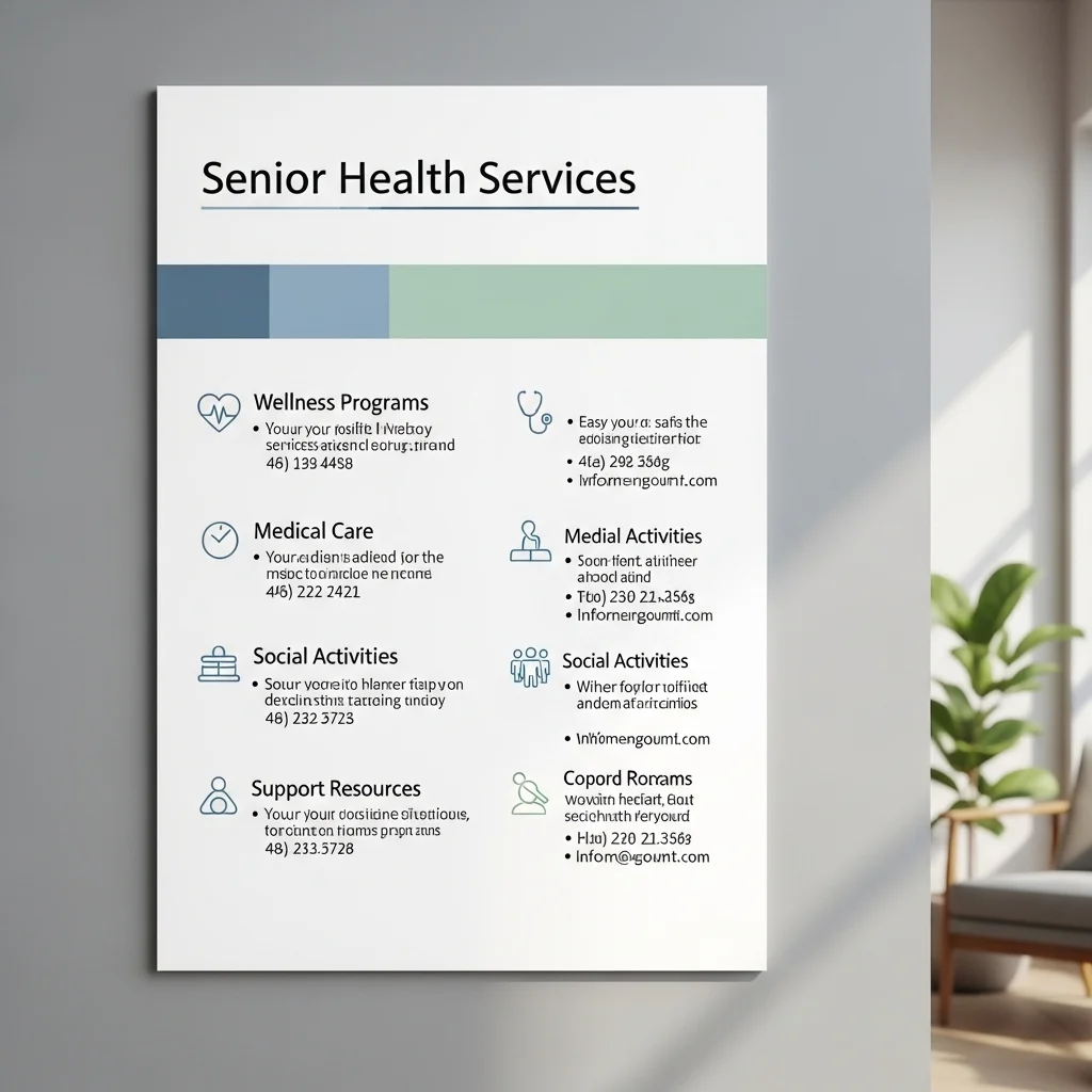 2026년 기준 주요 지원 서비스 및 대상자 요약