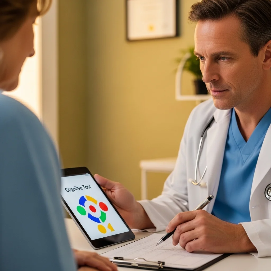 가장 먼저 해야 할 단계: 치매 조기 검진 서비스