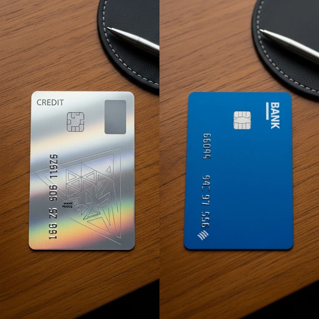 신용카드 vs 체크카드, 언제 무엇을 써야 할까?