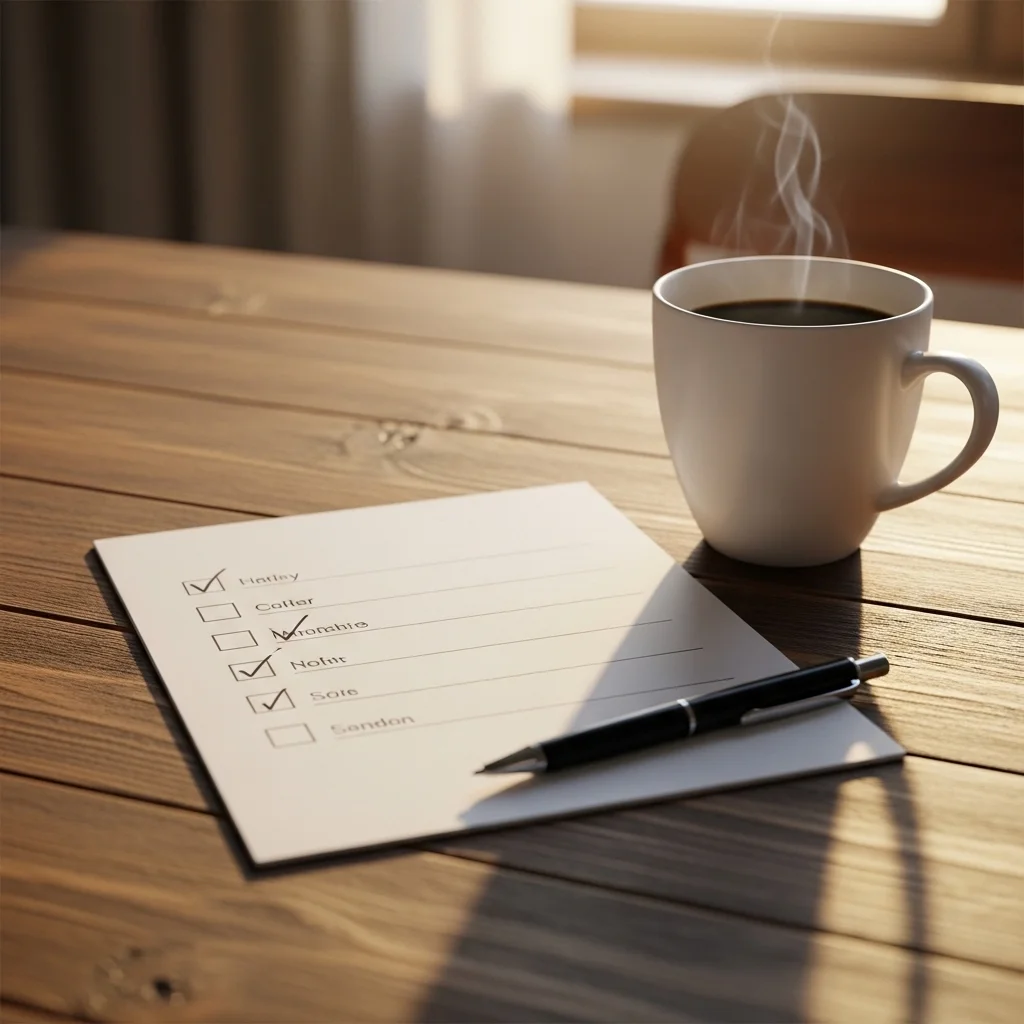 카드 정리 전 필수 체크리스트