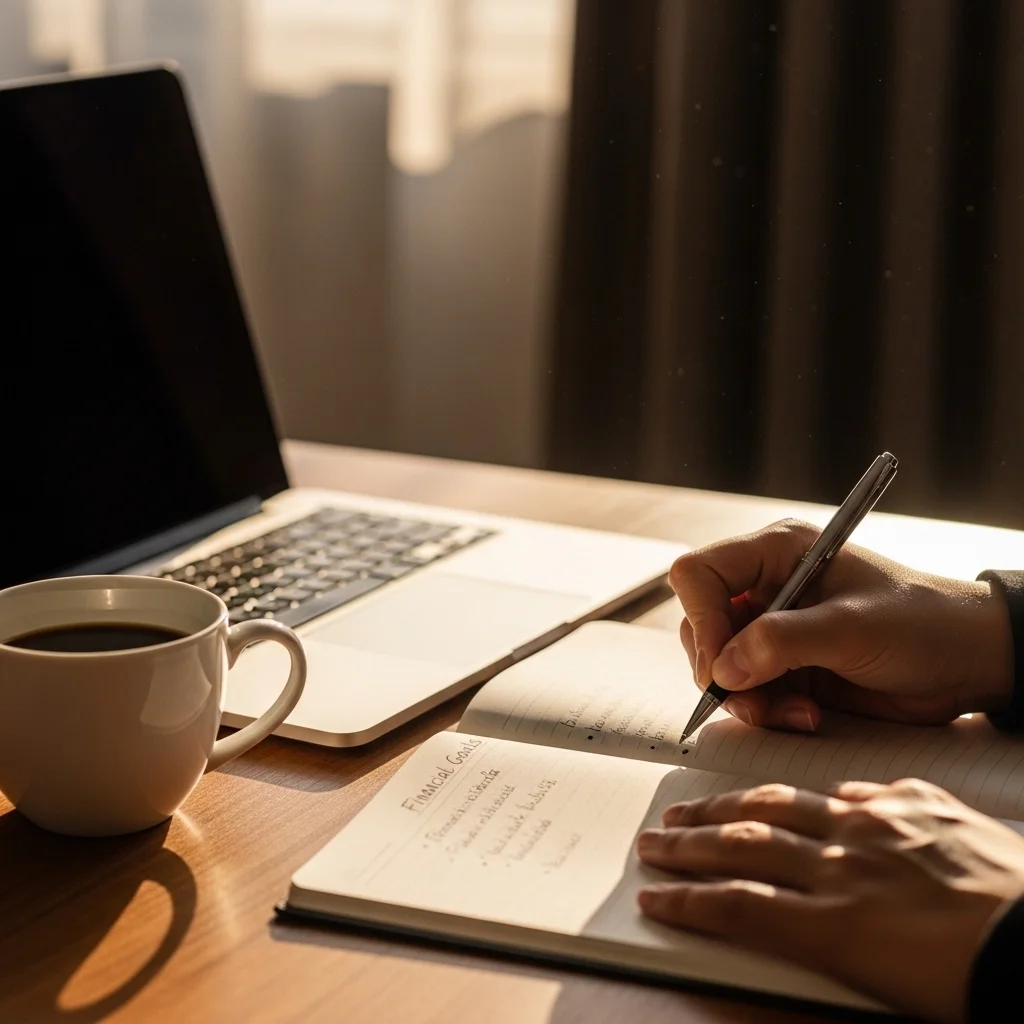 왜 재무 목표 설정이 자산 관리의 시작일까요?