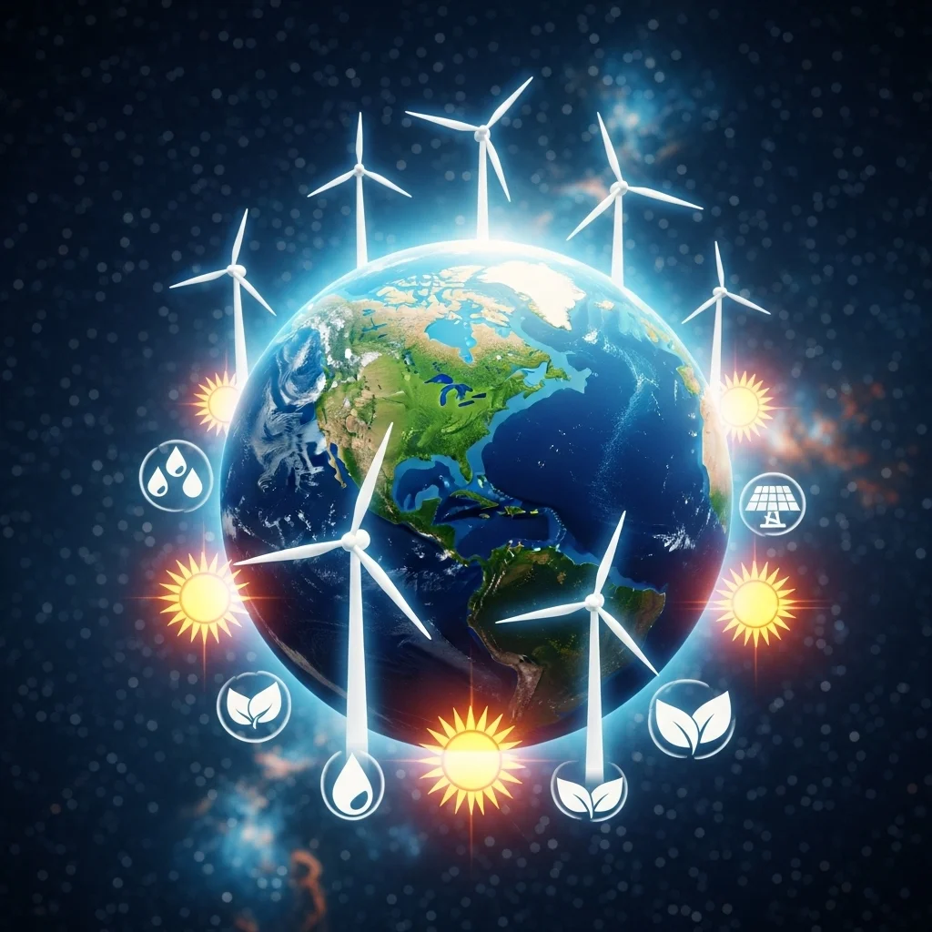 글로벌 탄소중립과 2026년의 의미