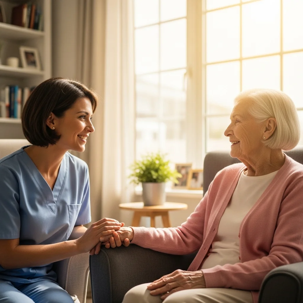 노인 맞춤 돌봄 서비스, 부모님을 위한 든든한 국가 지원책