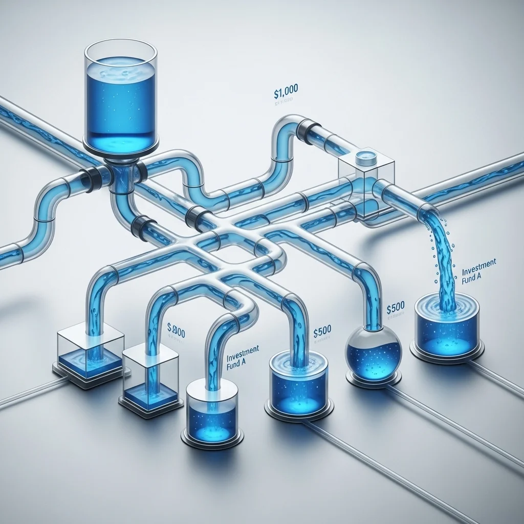 자동저축 시스템 구축 3단계 실전 가이드