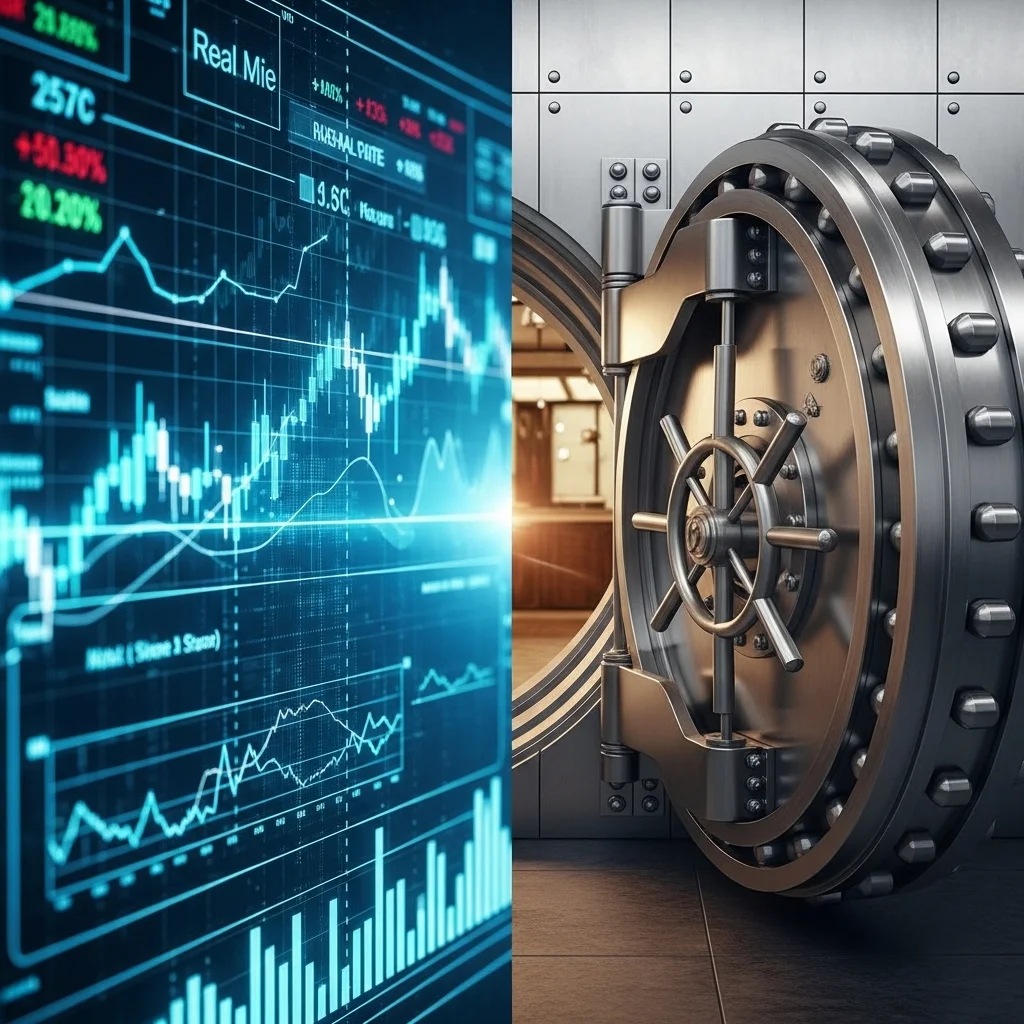 비상금 통장, 어떤 것을 선택해야 할까요?