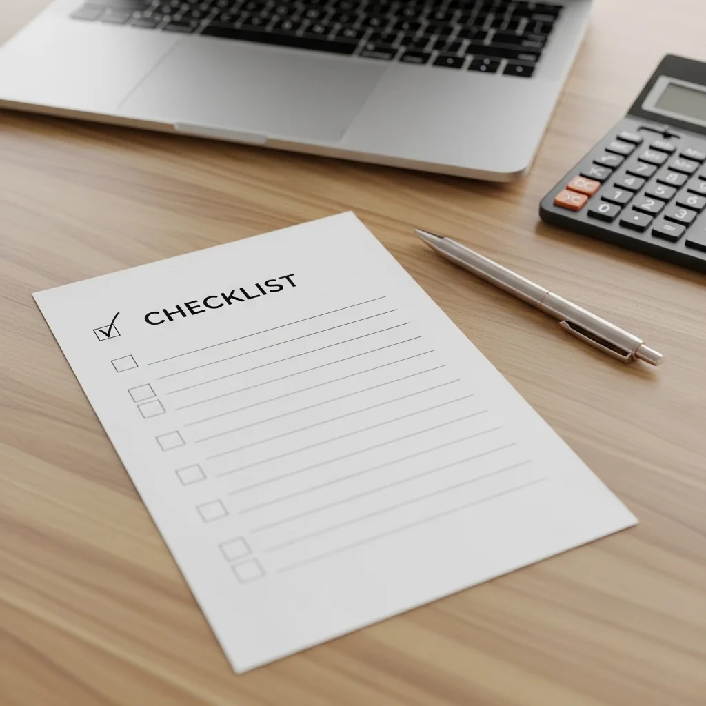 자동저축 세팅 완료 전 최종 체크리스트