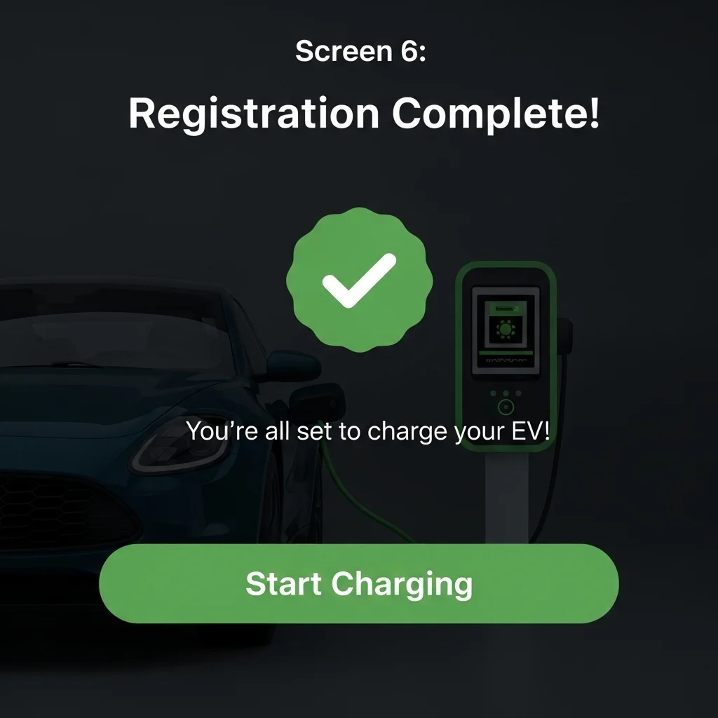환경부 공공 충전기 회원카드 발급 절차