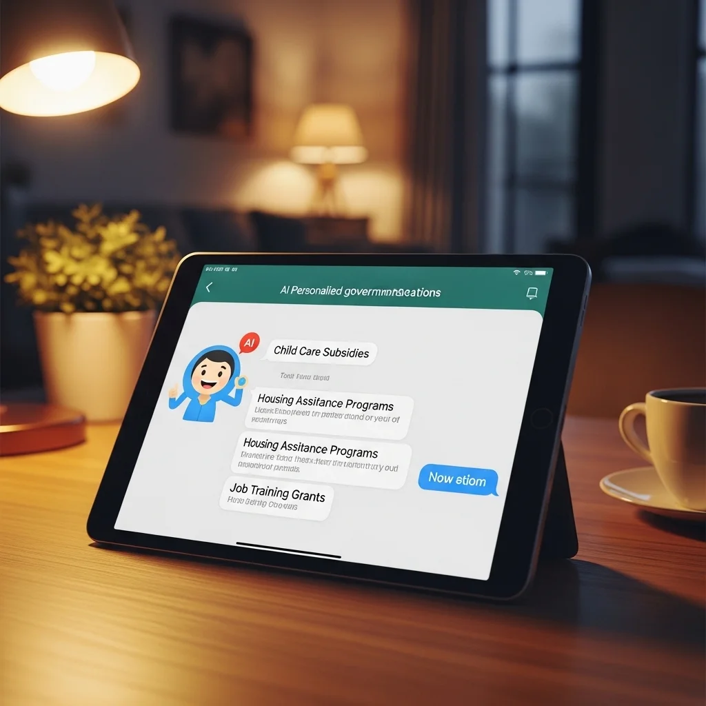 AI 행정 비서 '국민비서'의 진화