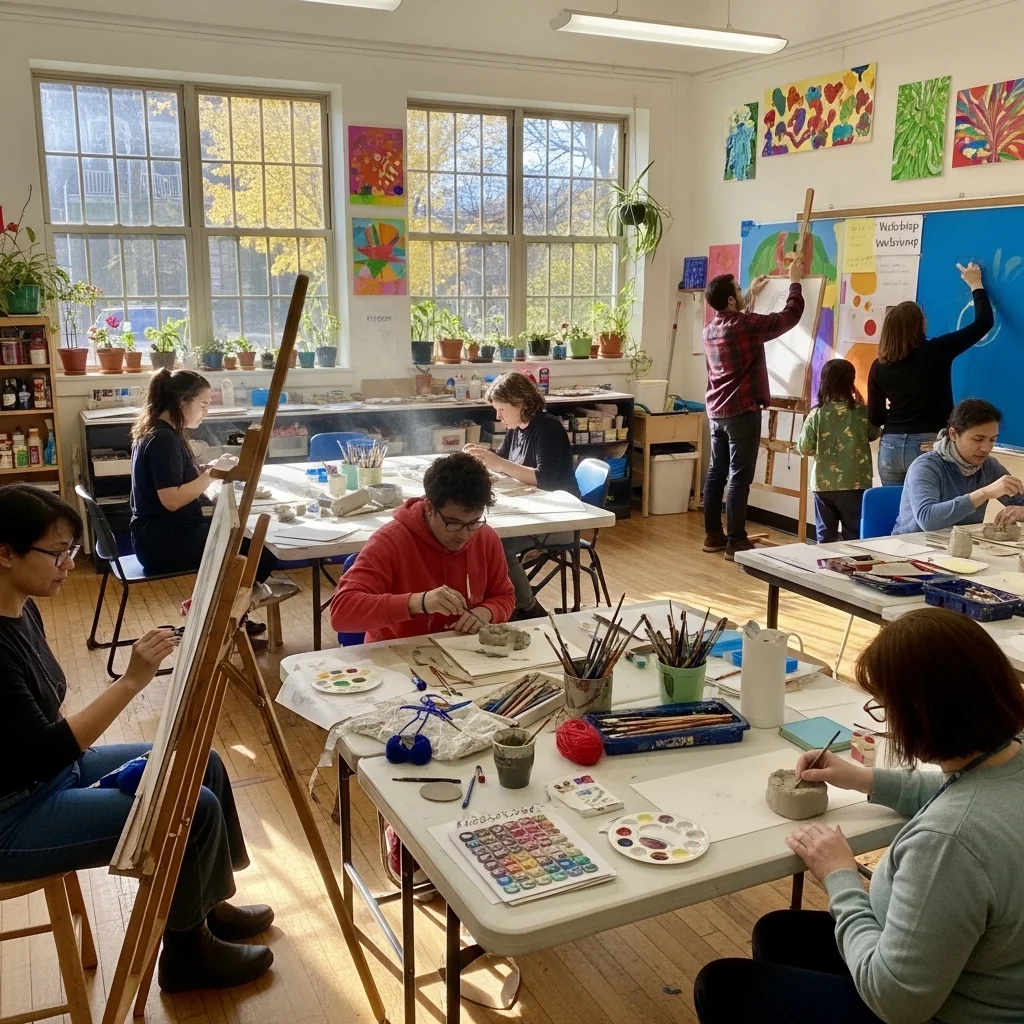 나만 몰랐던 우리 동네 무료 문화강좌, 지금 바로 시작하세요