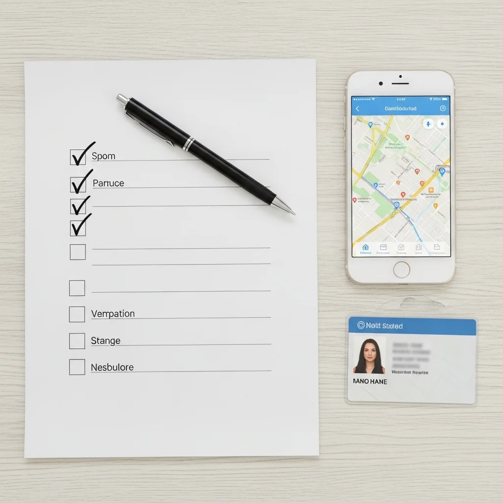 강좌 신청 전 반드시 챙겨야 할 체크리스트