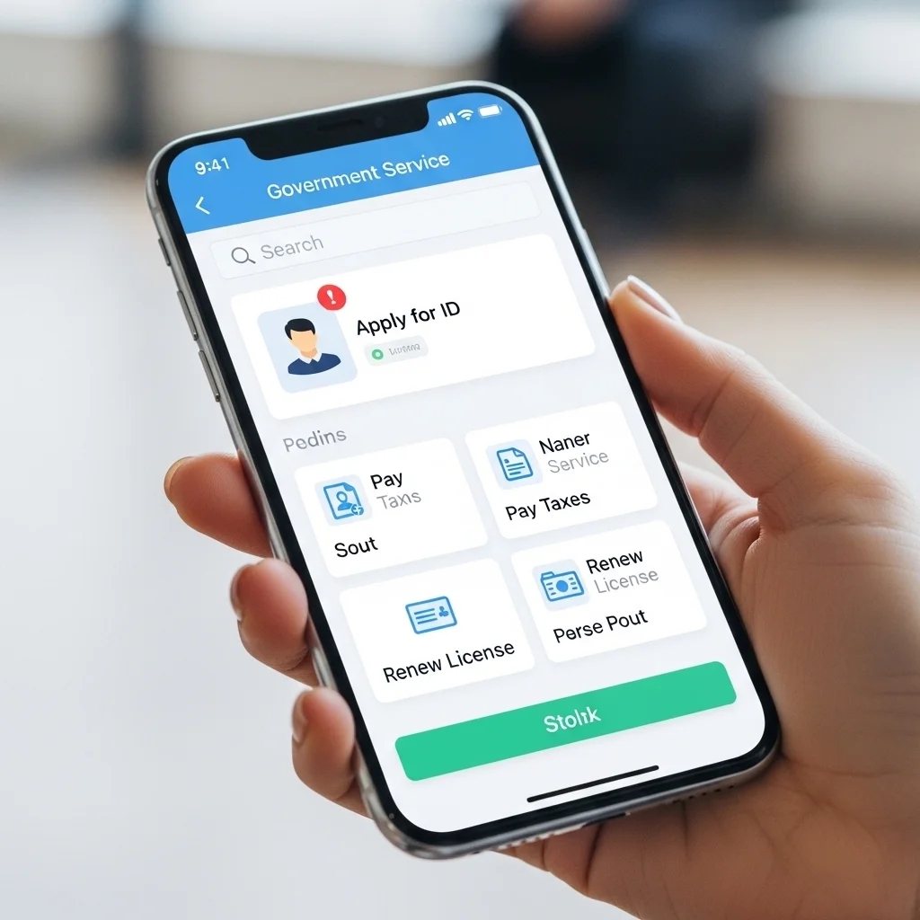 정부 지원 혜택 신청 방법 및 절차
