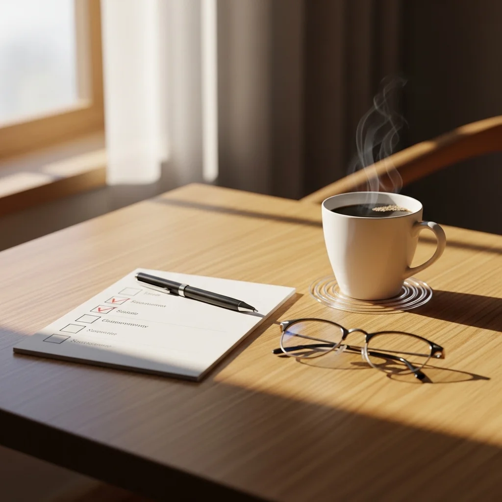 신청 전 확인해야 할 필수 체크리스트