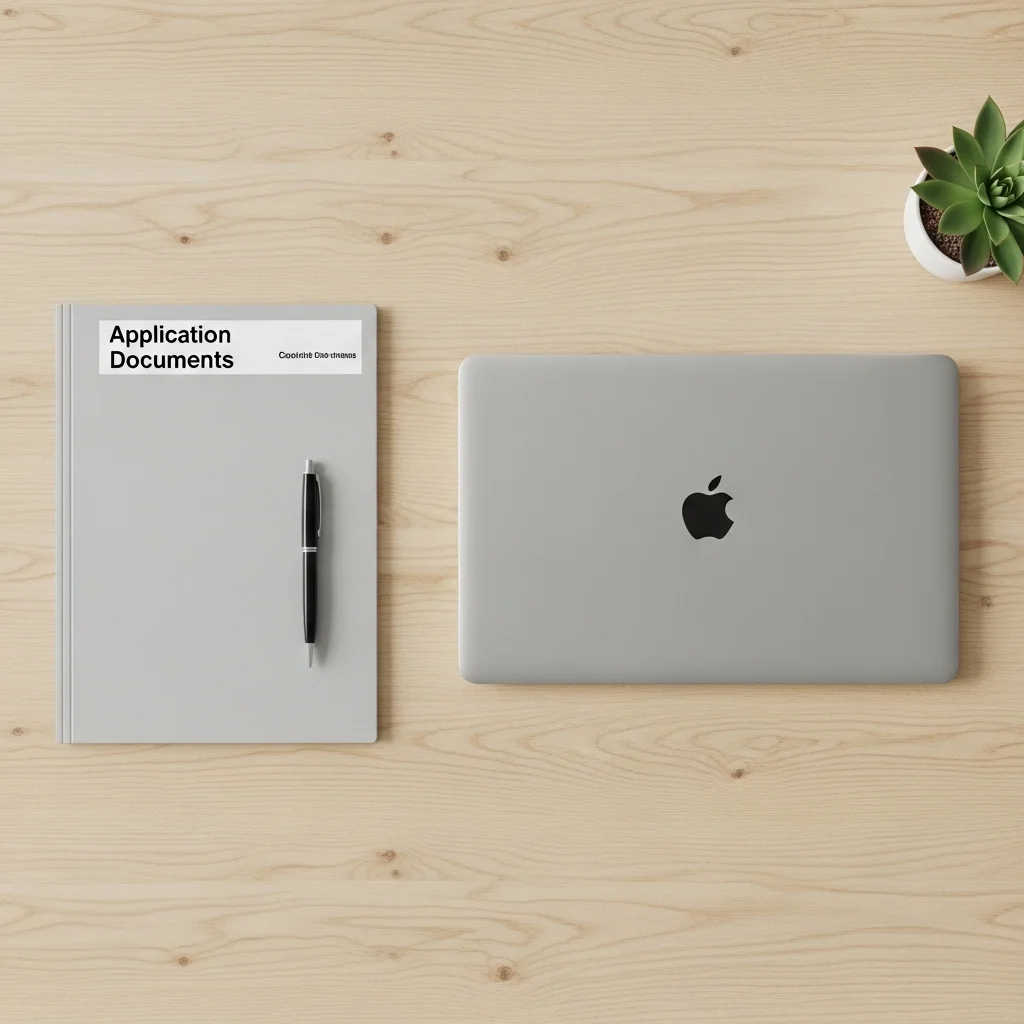 신청 전 미리 챙겨야 할 서류 리스트