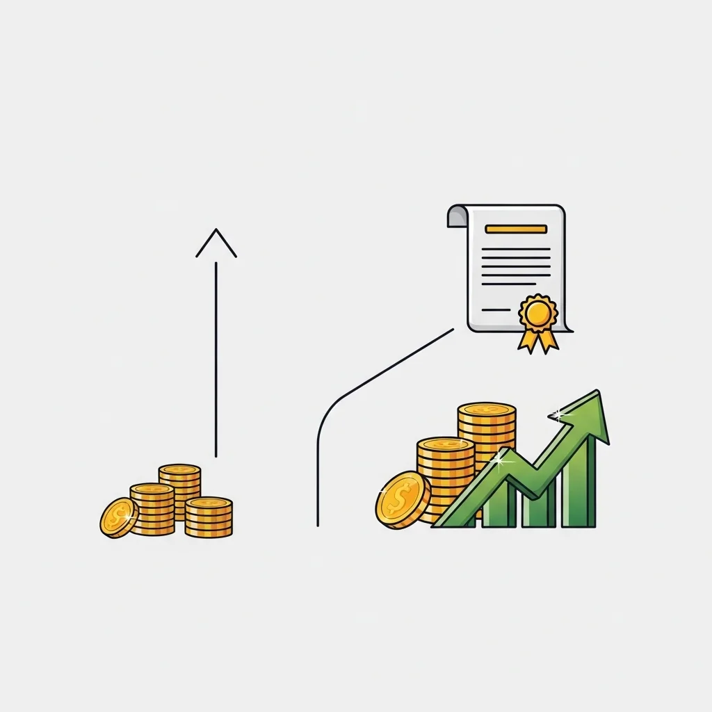 일반 알바 vs 지원 프로그램, 무엇이 다른가요?