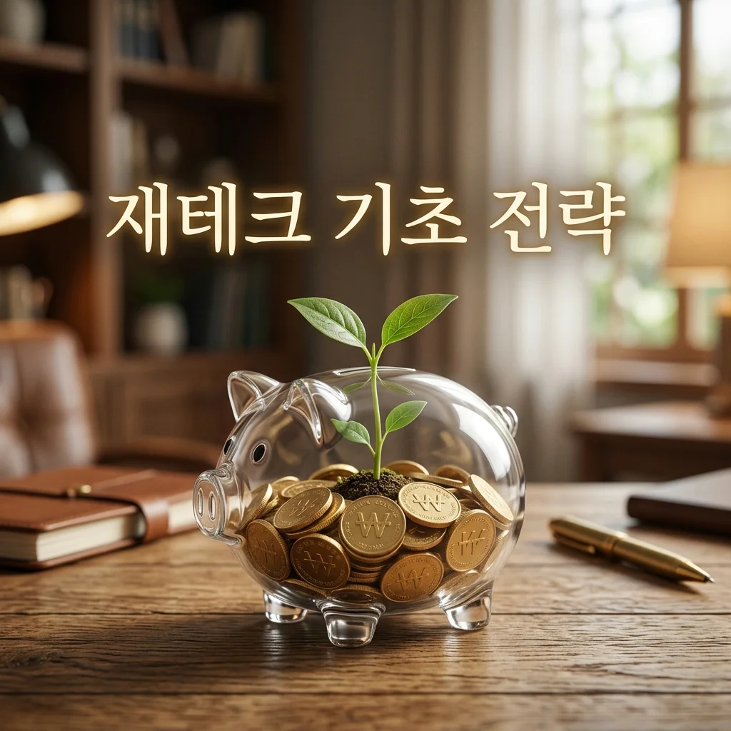 재테크 기초 전략: 사회초년생을 위한 금융 혜택 및 자산 관리 가이드