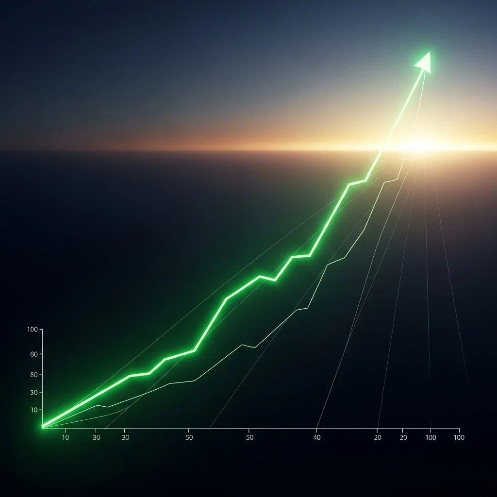 복리의 마법, 통계로 증명된 시간의 힘