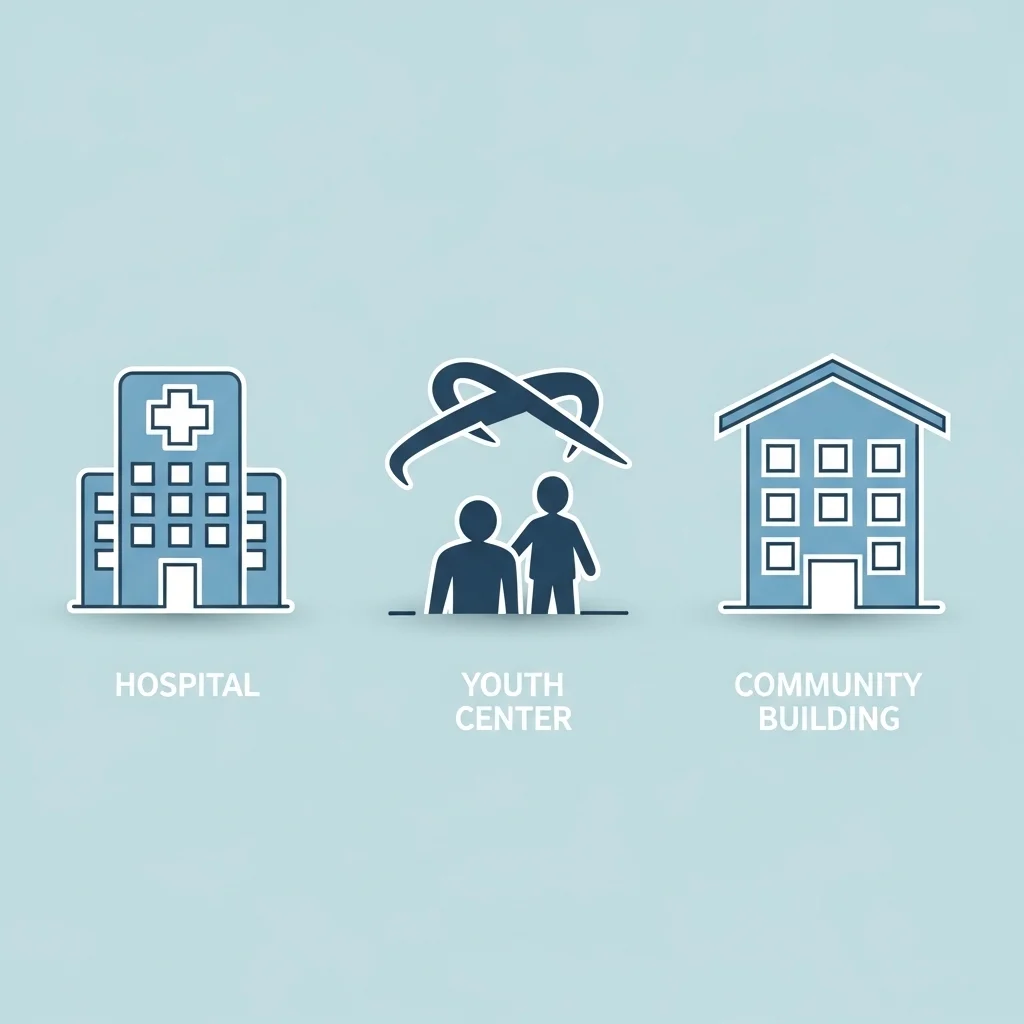 나에게 맞는 공공 심리 지원 기관 찾기