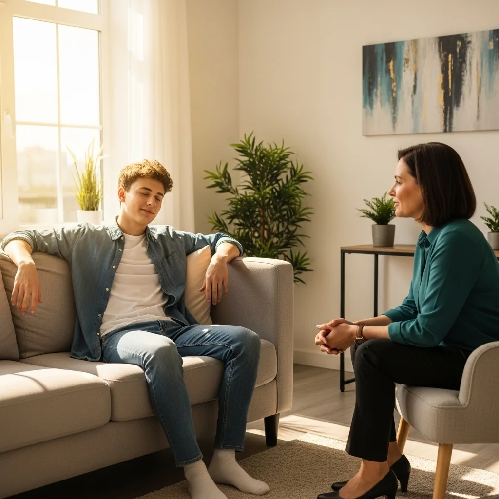 청년을 위한 특별한 혜택, 청년마음건강지원사업