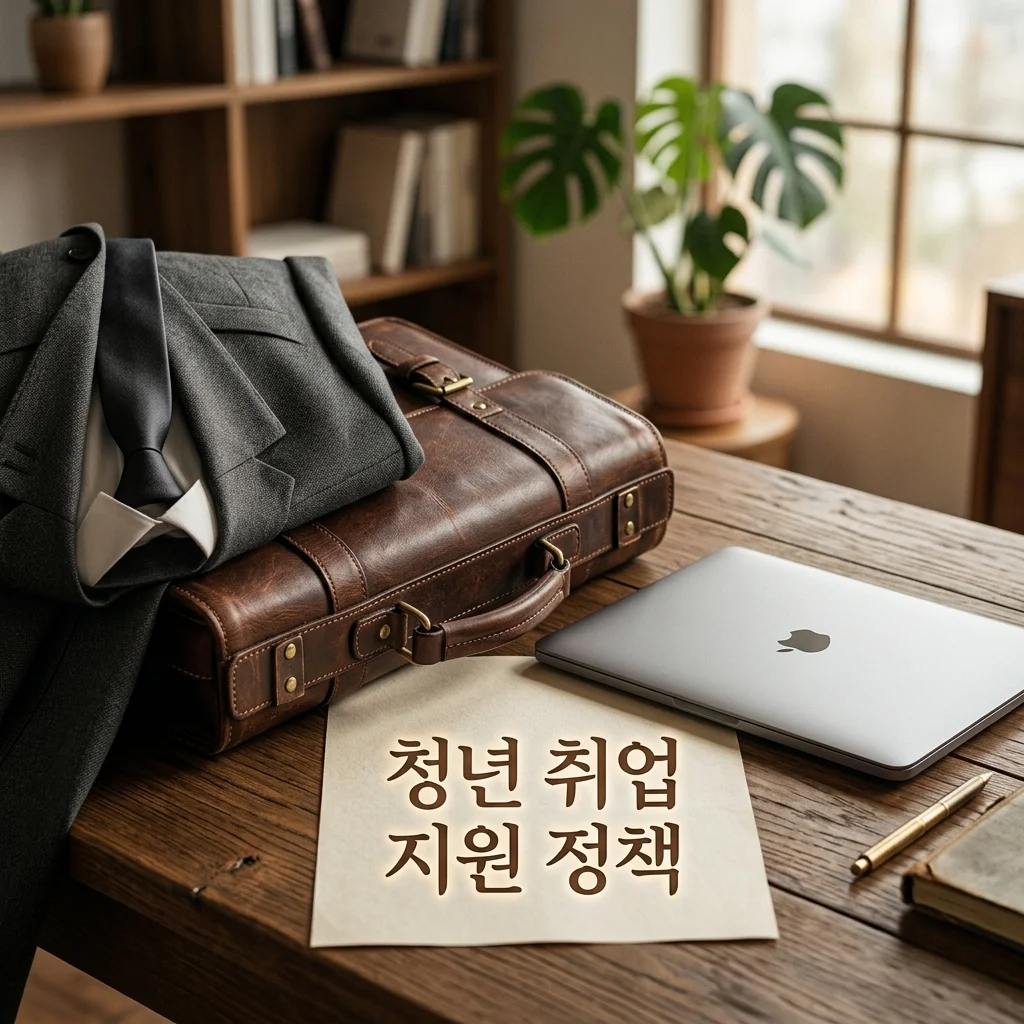 2026 청년 취업 지원 정책 총정리! 면접 준비물부터 수당까지