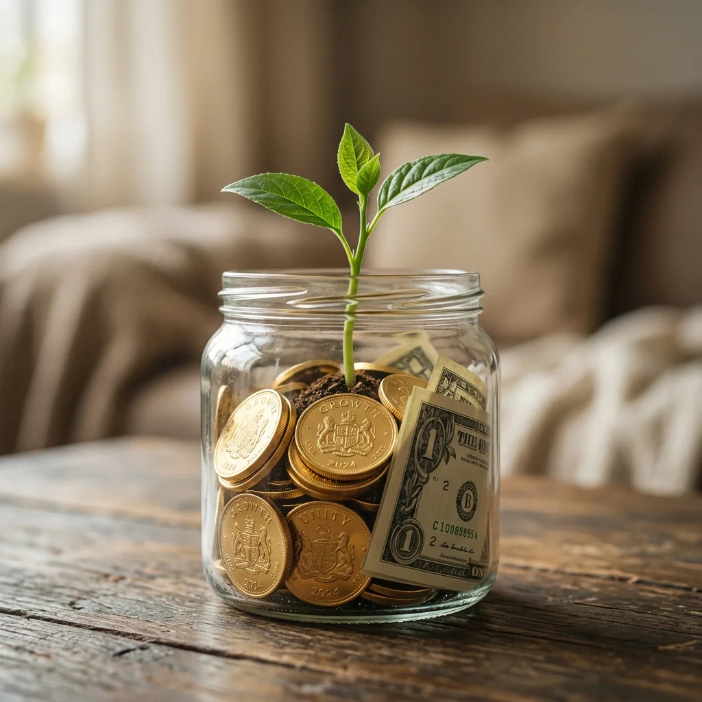 소액 저축 습관 만드는 방법 | 1,000원으로 시작하는 금융 혜택 꿀팁