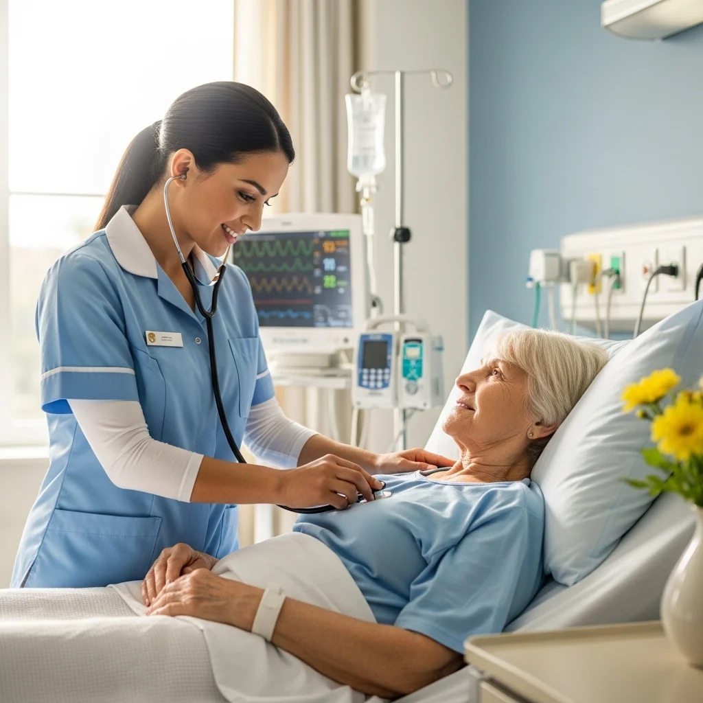 보호자 없는 병실, 간병비 걱정을 해결하는 가장 빠른 방법