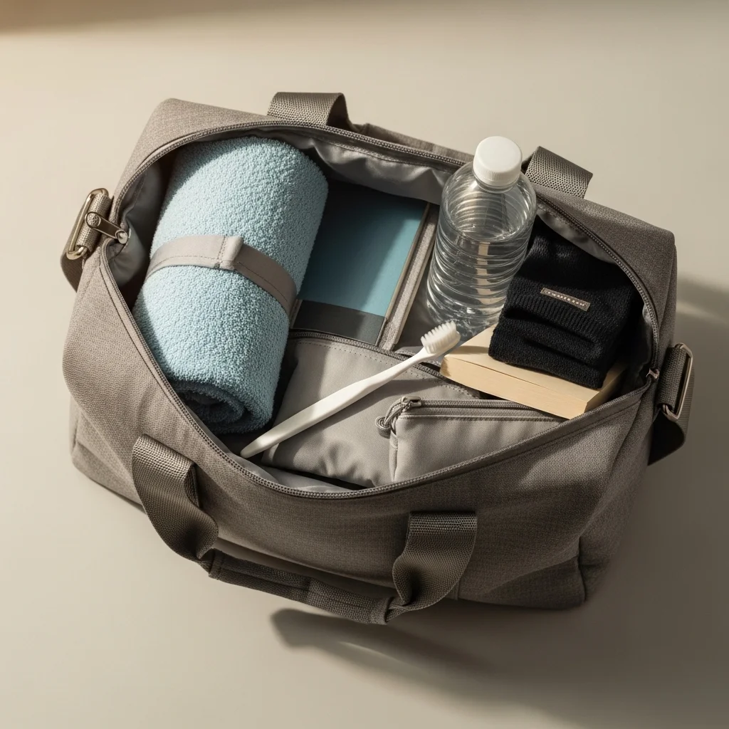 입원 전 챙겨야 할 필수 준비물 체크리스트