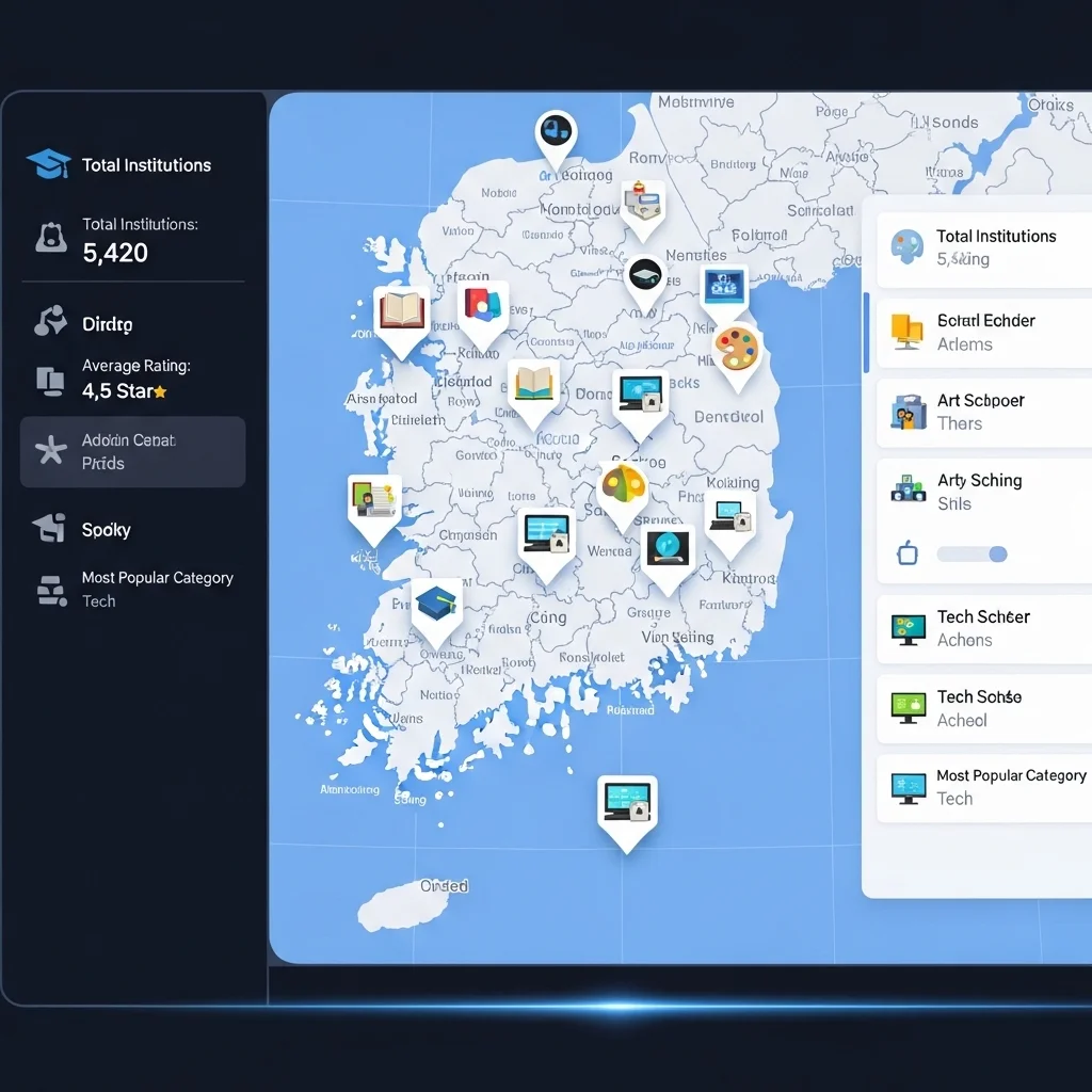 어디서 배울 수 있나요? 주요 교육 기관 정리
