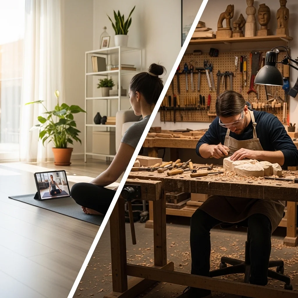 온라인 vs 오프라인, 나에게 맞는 강좌는?