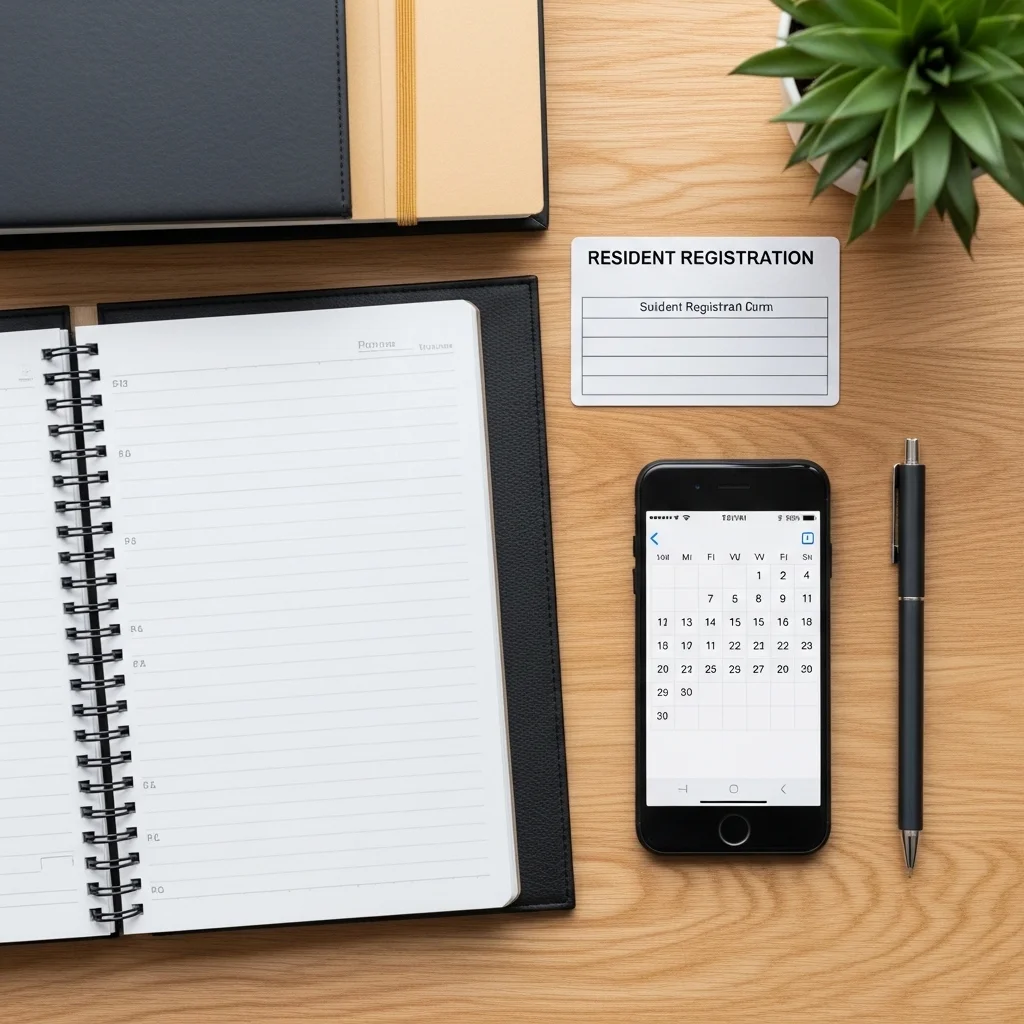 신청 전 필독! 준비물 및 자격 체크리스트