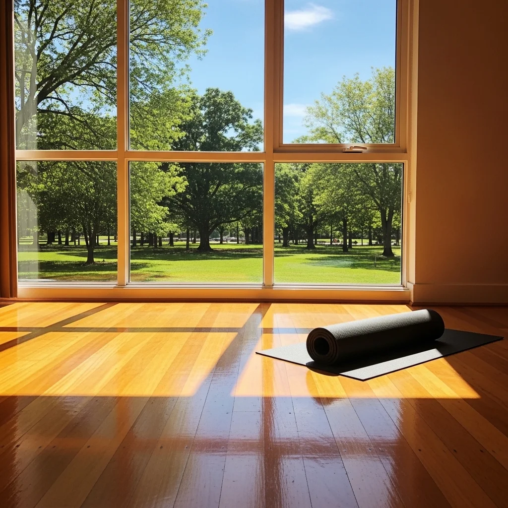 무료로 운동하고 건강 챙기기, 아직도 모르셨나요?