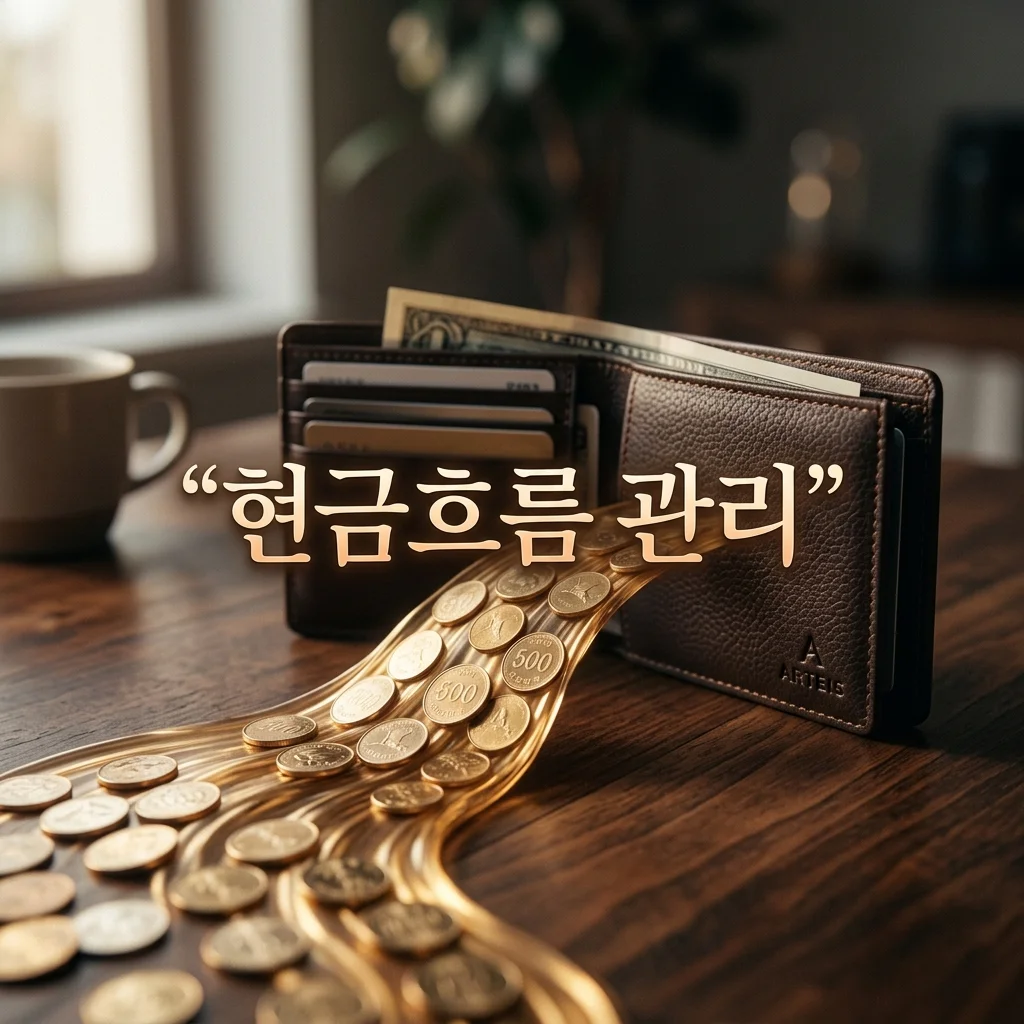 현금흐름 관리 전략: 매달 돈이 쌓이는 5가지 금융 혜택 활용법