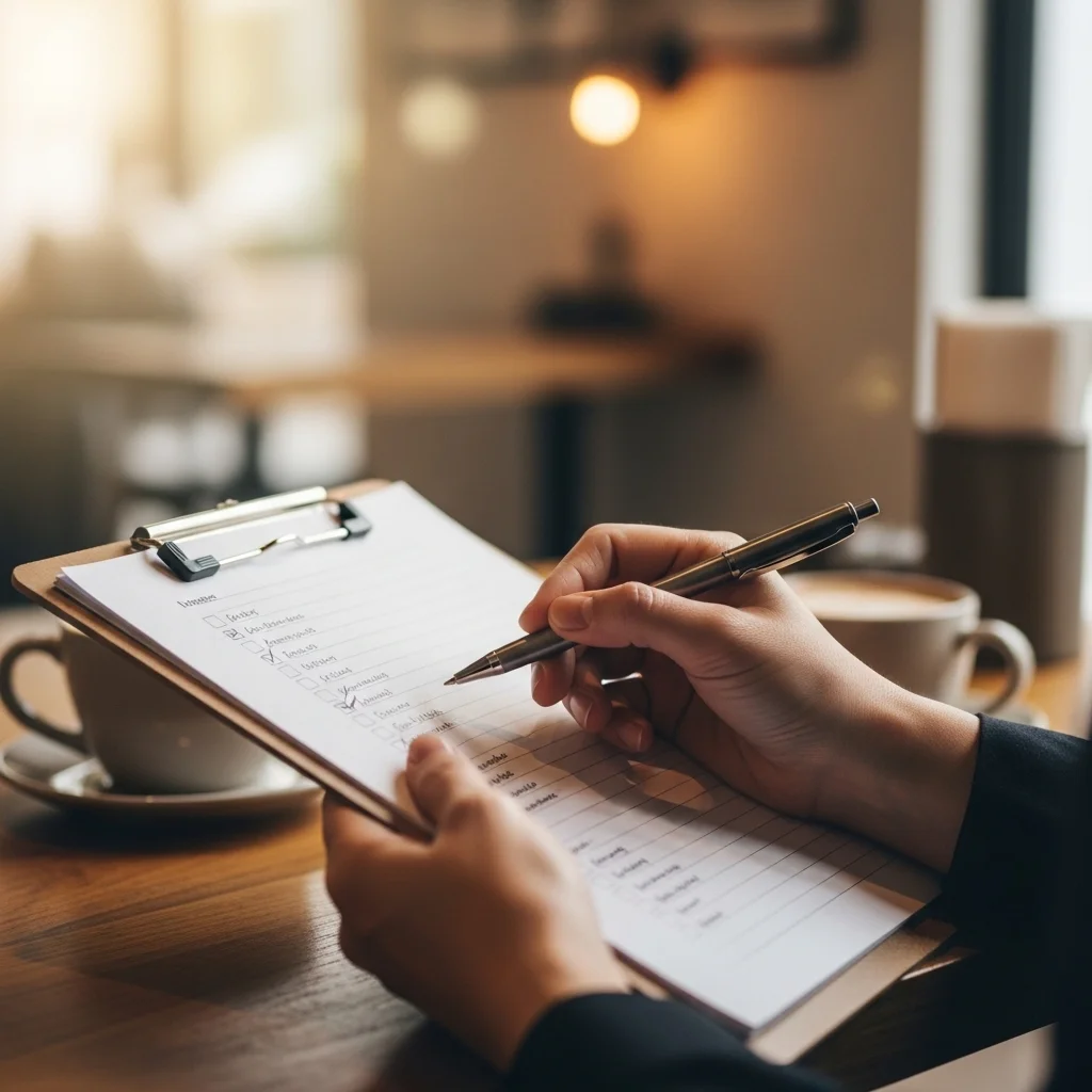 일상에서 실천하는 소소하지만 강력한 습관