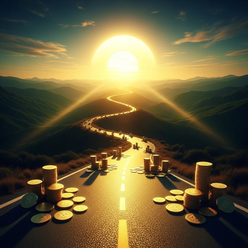 지속 가능한 재테크 로드맵