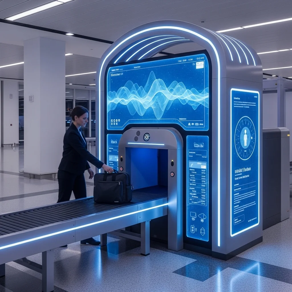 가방 안 꺼내도 된다? 스마트 보안 검색의 도입