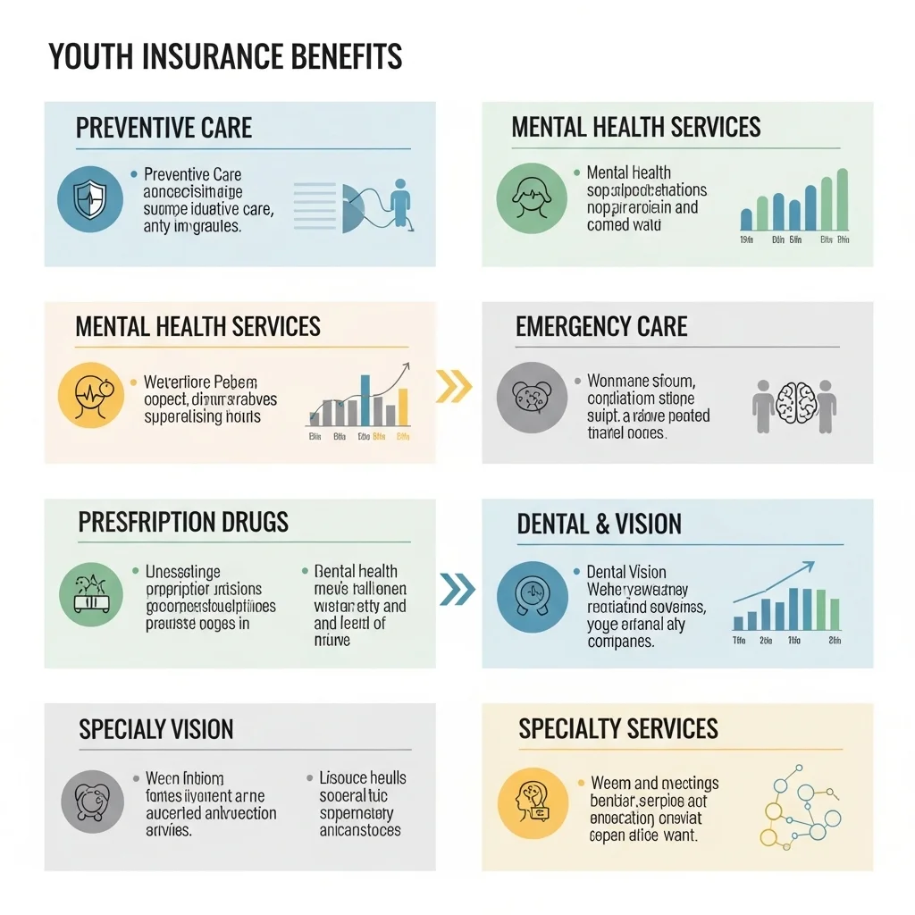내 상황에 맞는 청년 건강보험료 감면 혜택 한눈에 보기