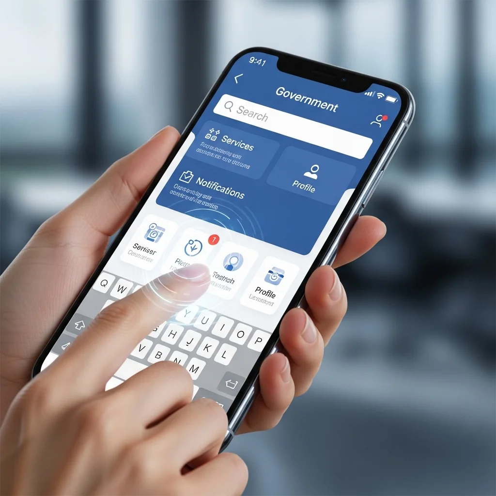 청년 건강보험료 감면 신청 절차 3단계