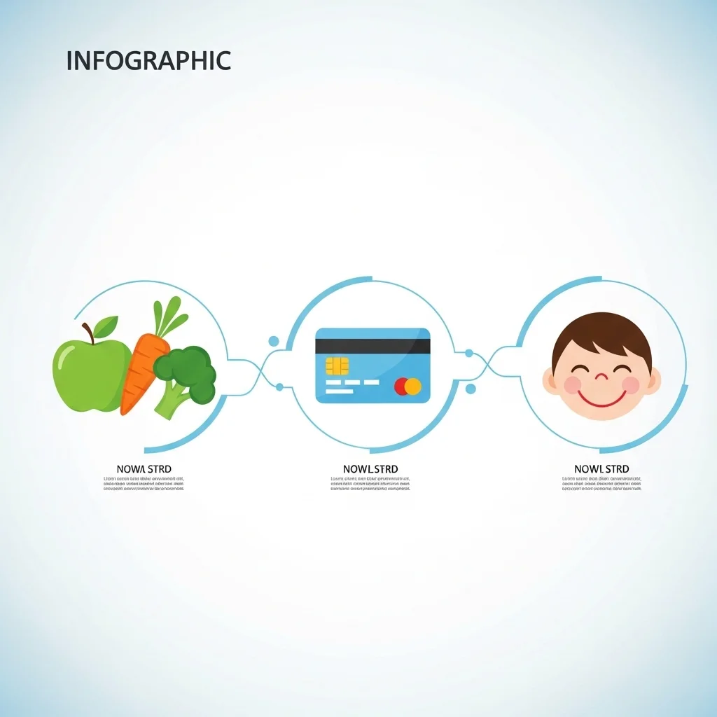 2026년 결식아동 급식 지원 대상 및 금액 요약