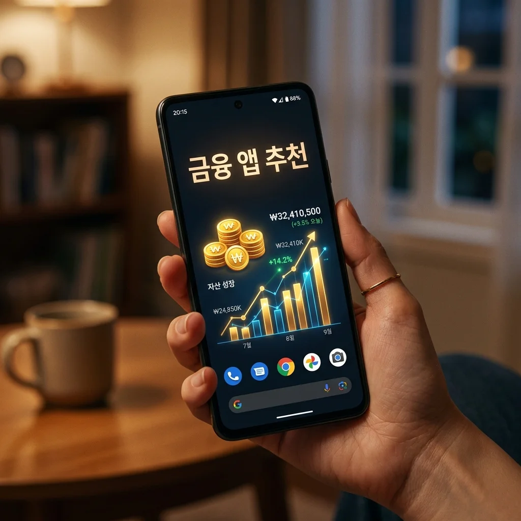 금융 앱 추천 및 활용법: 2026년 숨은 혜택 200% 챙기는 노하우