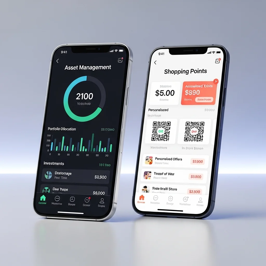 내게 맞는 금융 앱, 이렇게 골라보세요