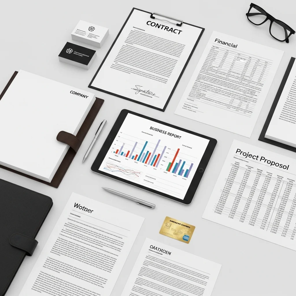 신청 전 필독! 준비물 및 서류 체크리스트