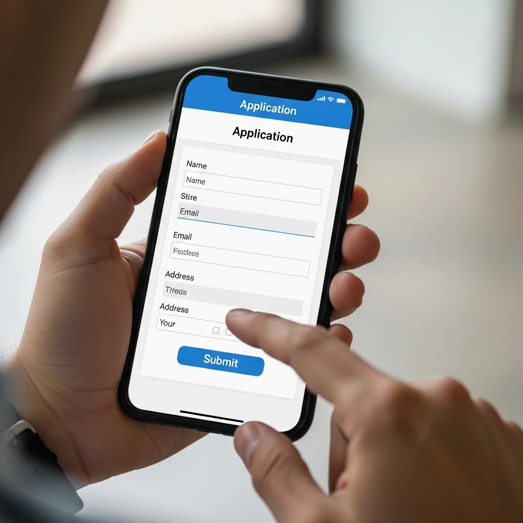 실패 없는 신청 방법 4단계