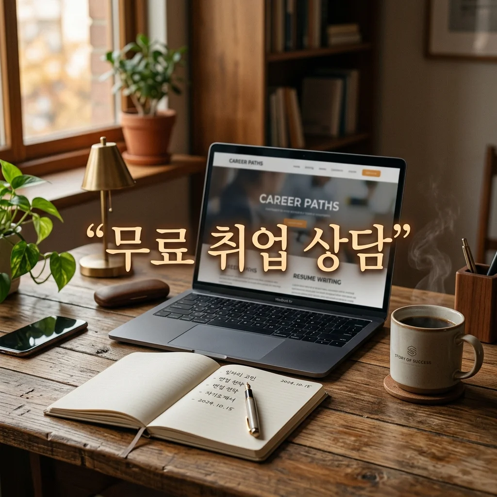 무료 취업 상담 서비스 총정리 | 자소서 첨삭부터 면접 코칭까지 혜택