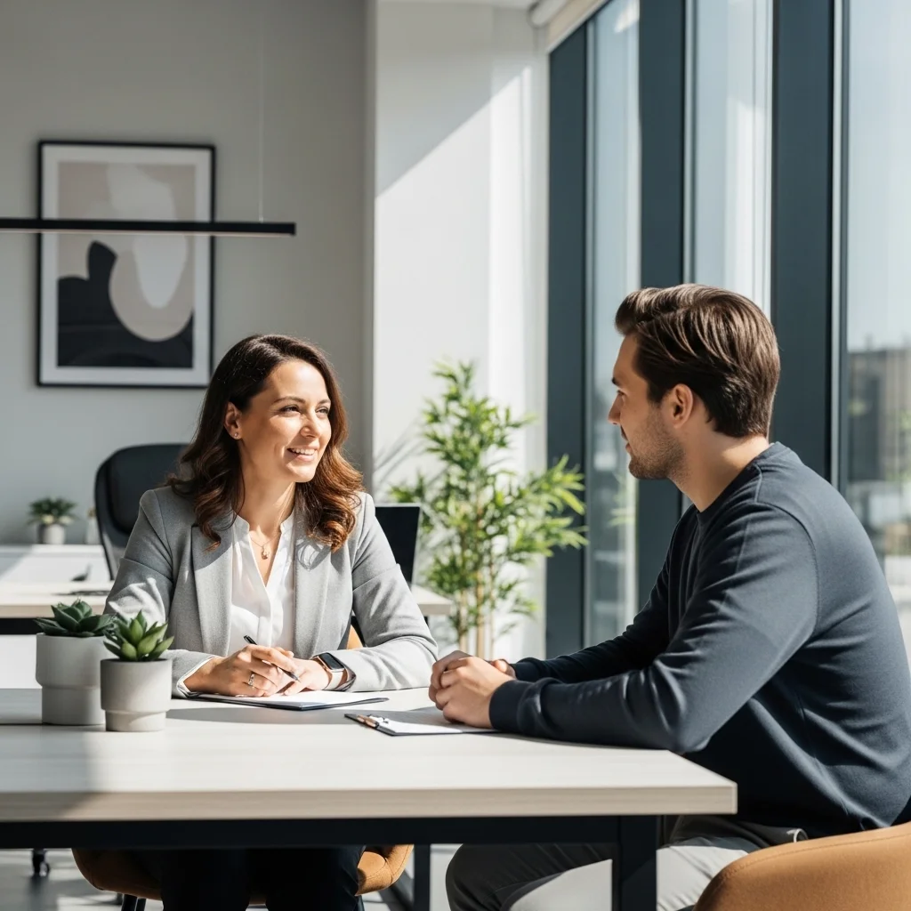 혼자 하는 취업 준비가 막막할 때, 무료 취업 상담이 정답입니다