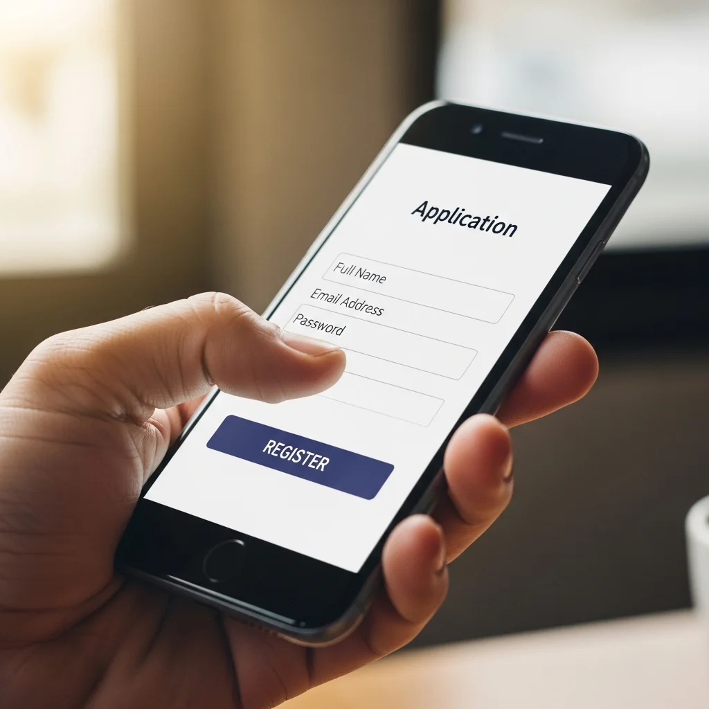 무료 취업 상담 서비스 신청 방법 3단계