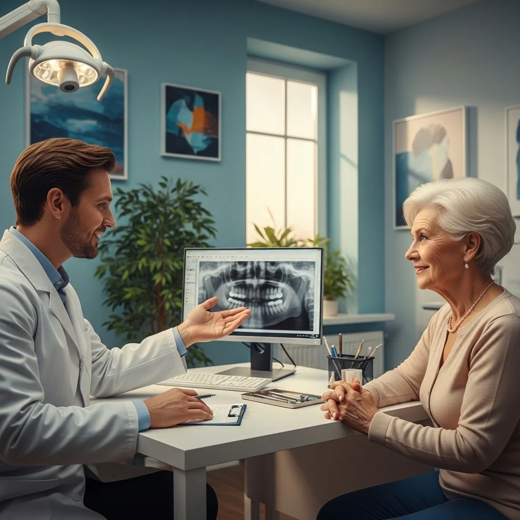 비싼 임플란트 비용, 정부 지원으로 부담을 낮추세요