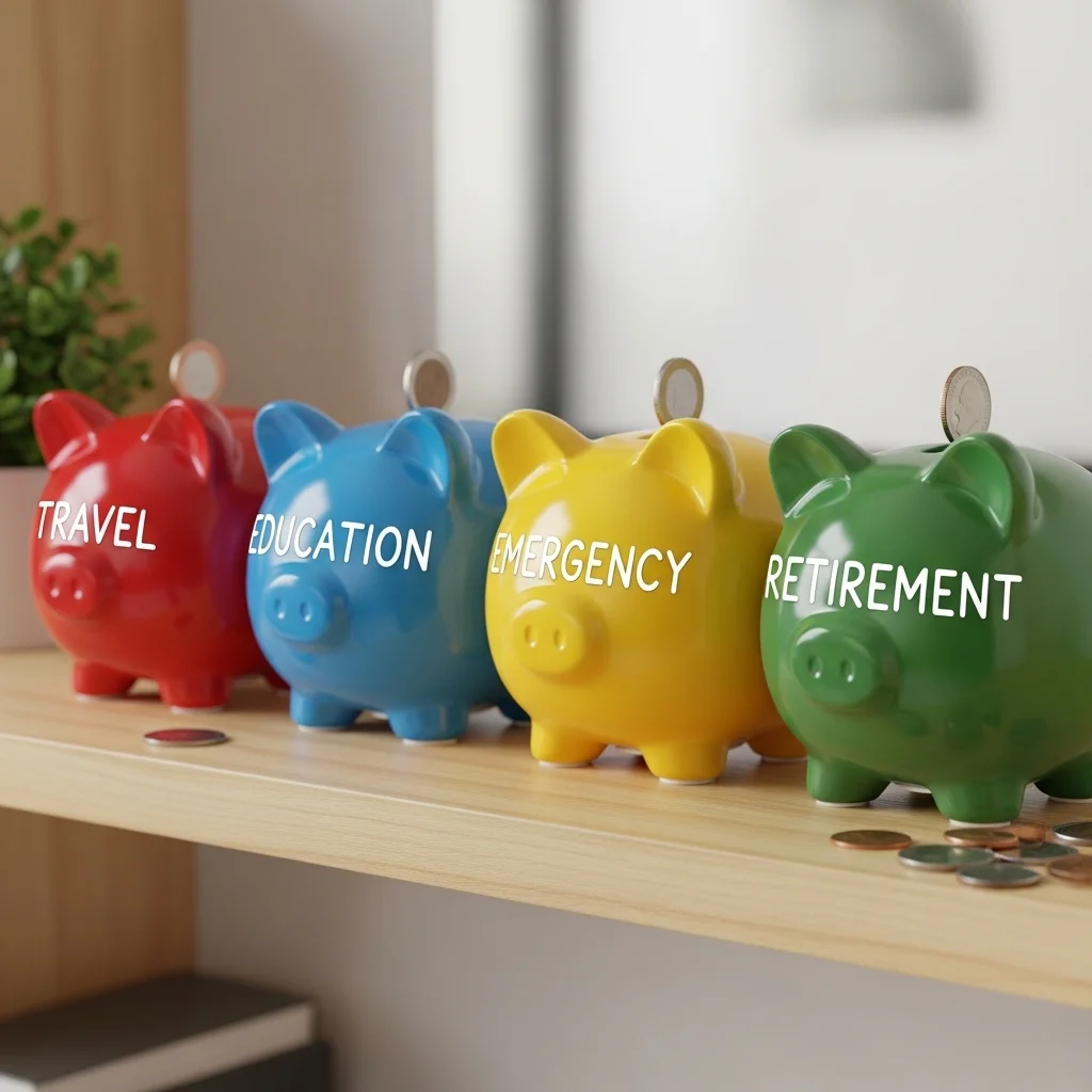 통장 쪼개기로 지출을 자동 통제하세요