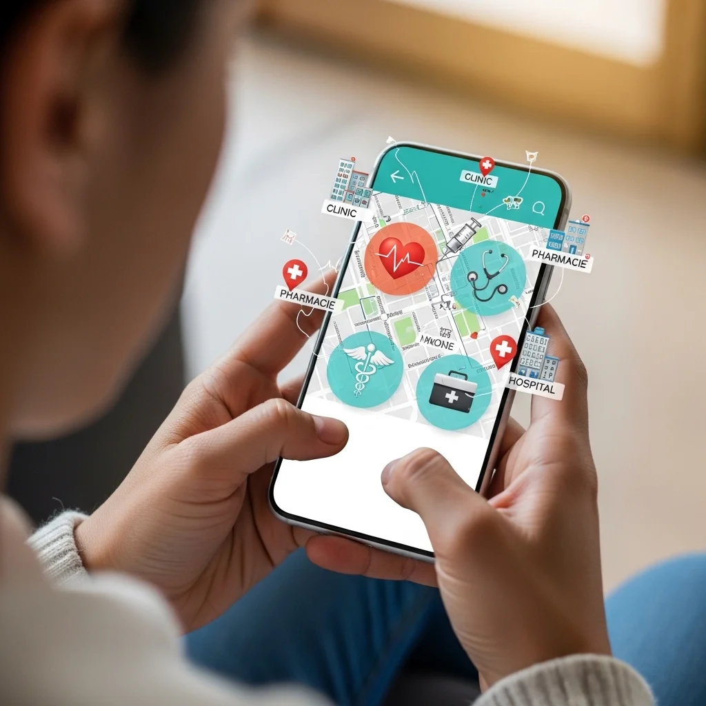 새로운 지역 의료 혜택, 어떻게 이용하나요?