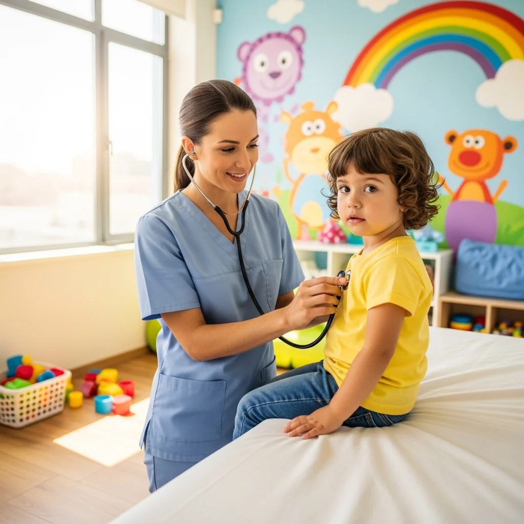 필수의료 지원 강화: 소아과·산부인과 공백 해소